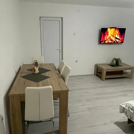 Holiday home Sony Apartman-private Parking Is Free - Jacuzzi Is Free Jagodina