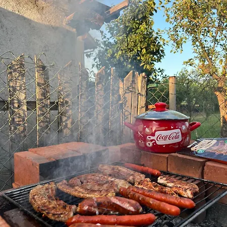 Дом отдыха Sony Apartman-private Parking Is Free - Jacuzzi Is Free Ягодина