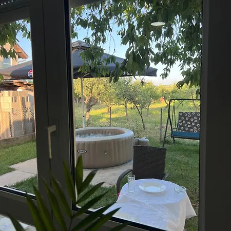 Sony Apartman-private Parking Is Free - Jacuzzi Is Free * Jagodina