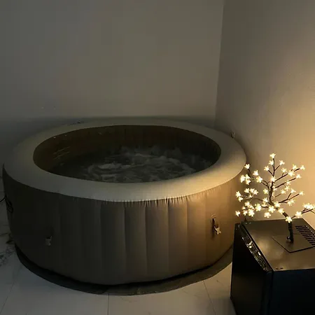 بيت للعطل Sony Apartman-private Parking Is Free - Jacuzzi Is Free