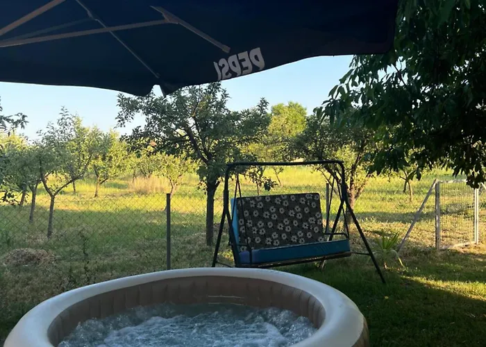 Sony Apartman-private Parking Is Free - Jacuzzi Is Free *